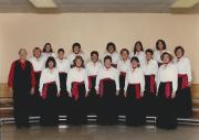 1996 Area Competition